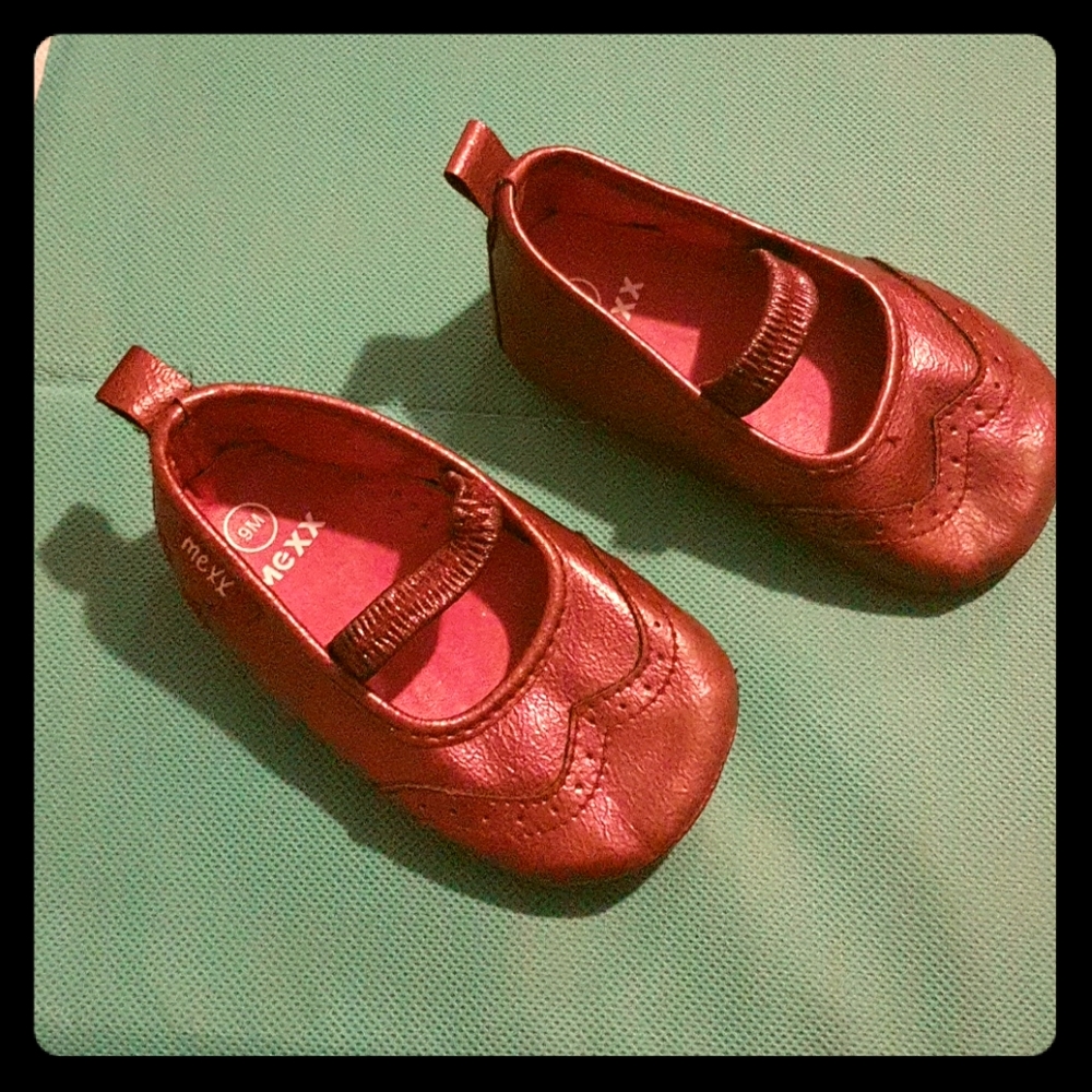 Infant shoes